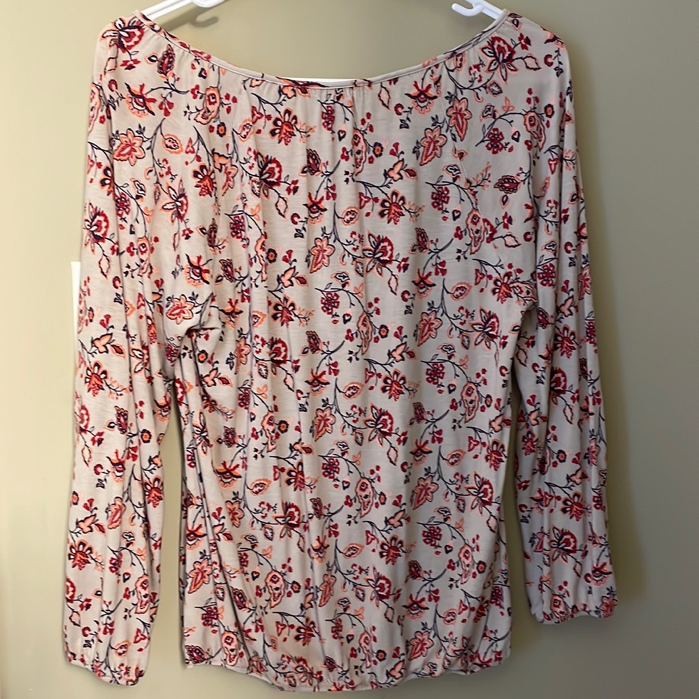 Old Navy Boho long sleeve top